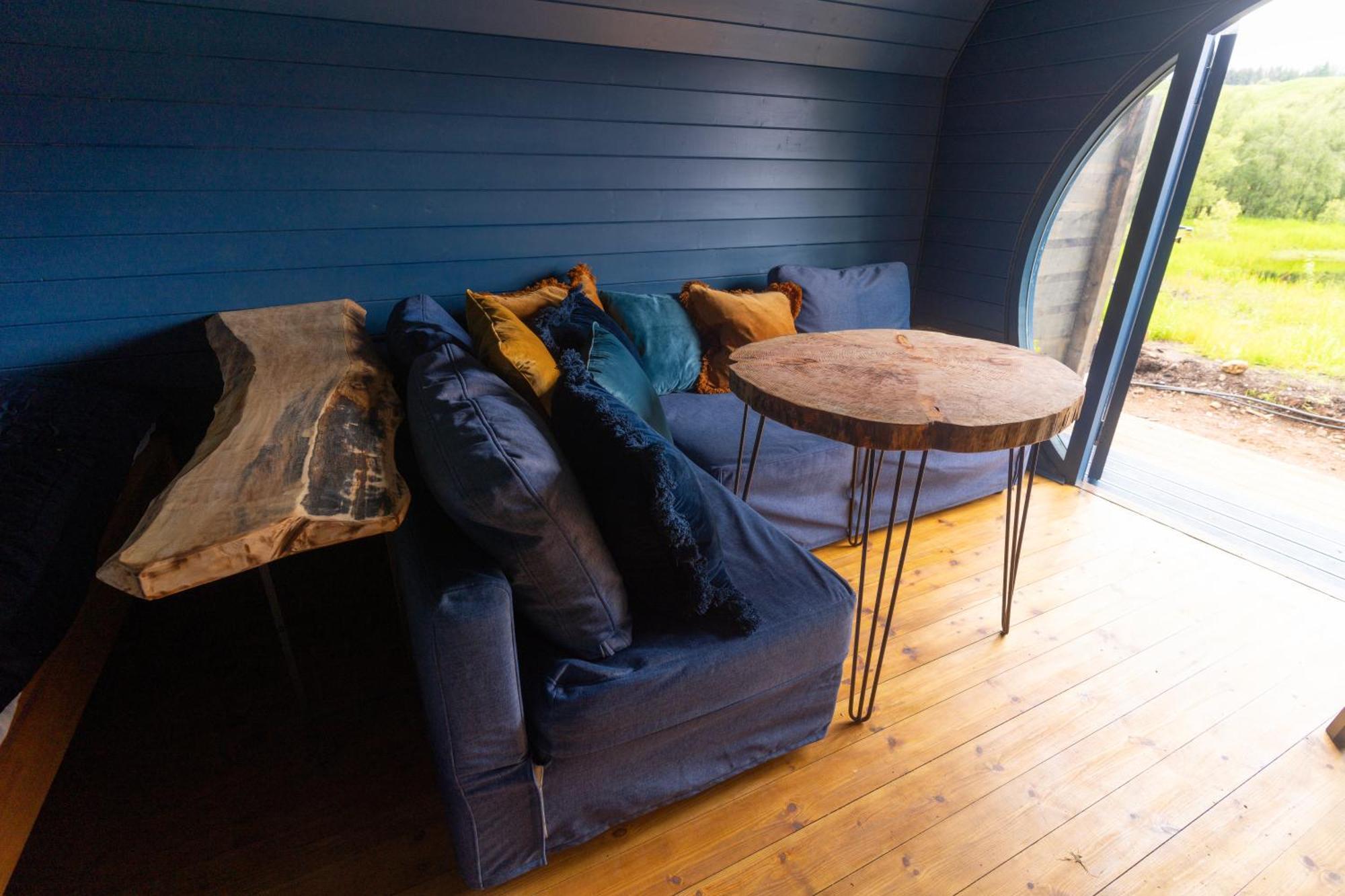 Kingswood Lodges Fort William Zewnętrze zdjęcie