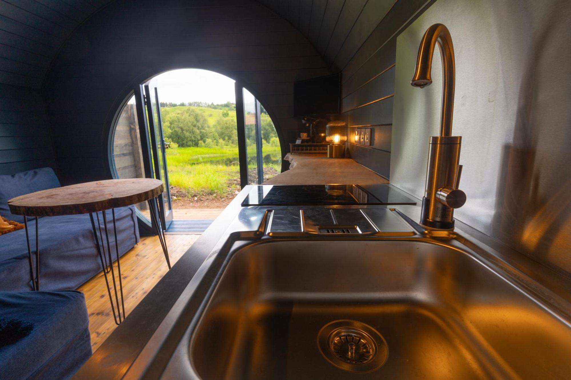 Kingswood Lodges Fort William Zewnętrze zdjęcie