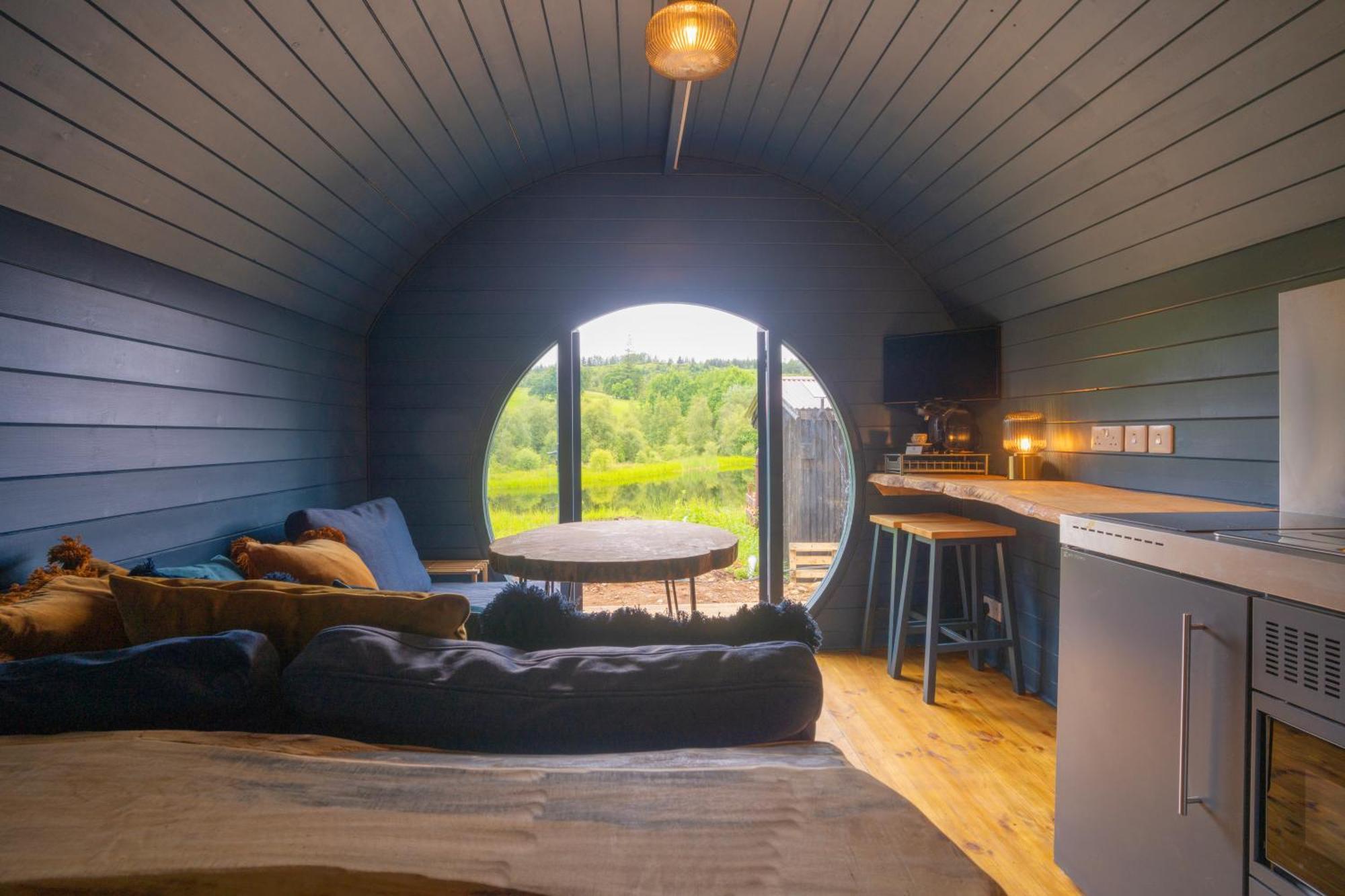 Kingswood Lodges Fort William Zewnętrze zdjęcie