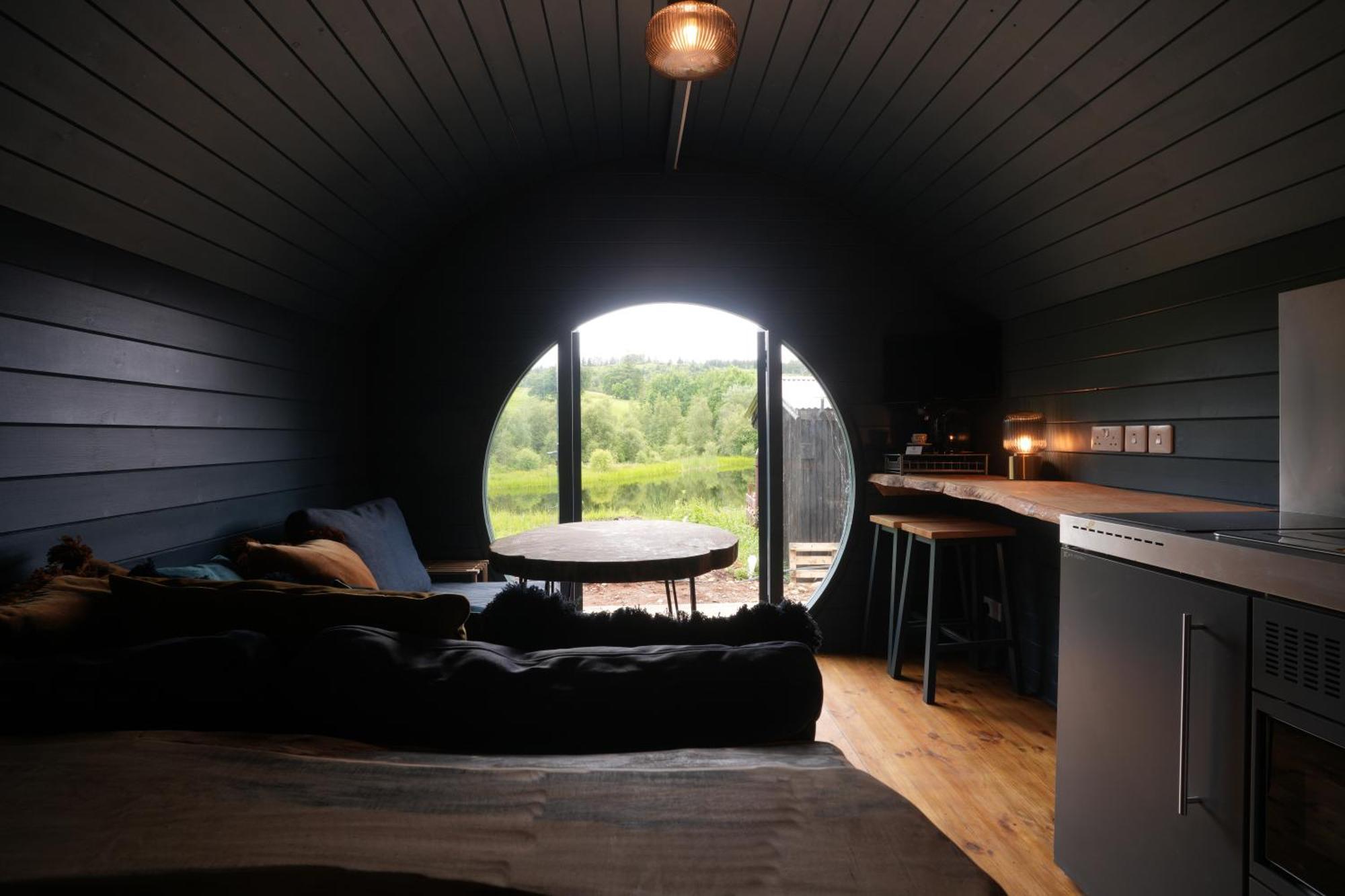 Kingswood Lodges Fort William Zewnętrze zdjęcie