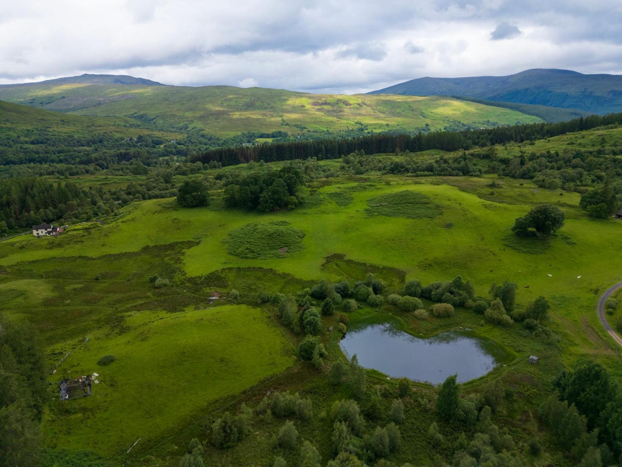 Kingswood Lodges Fort William Zewnętrze zdjęcie