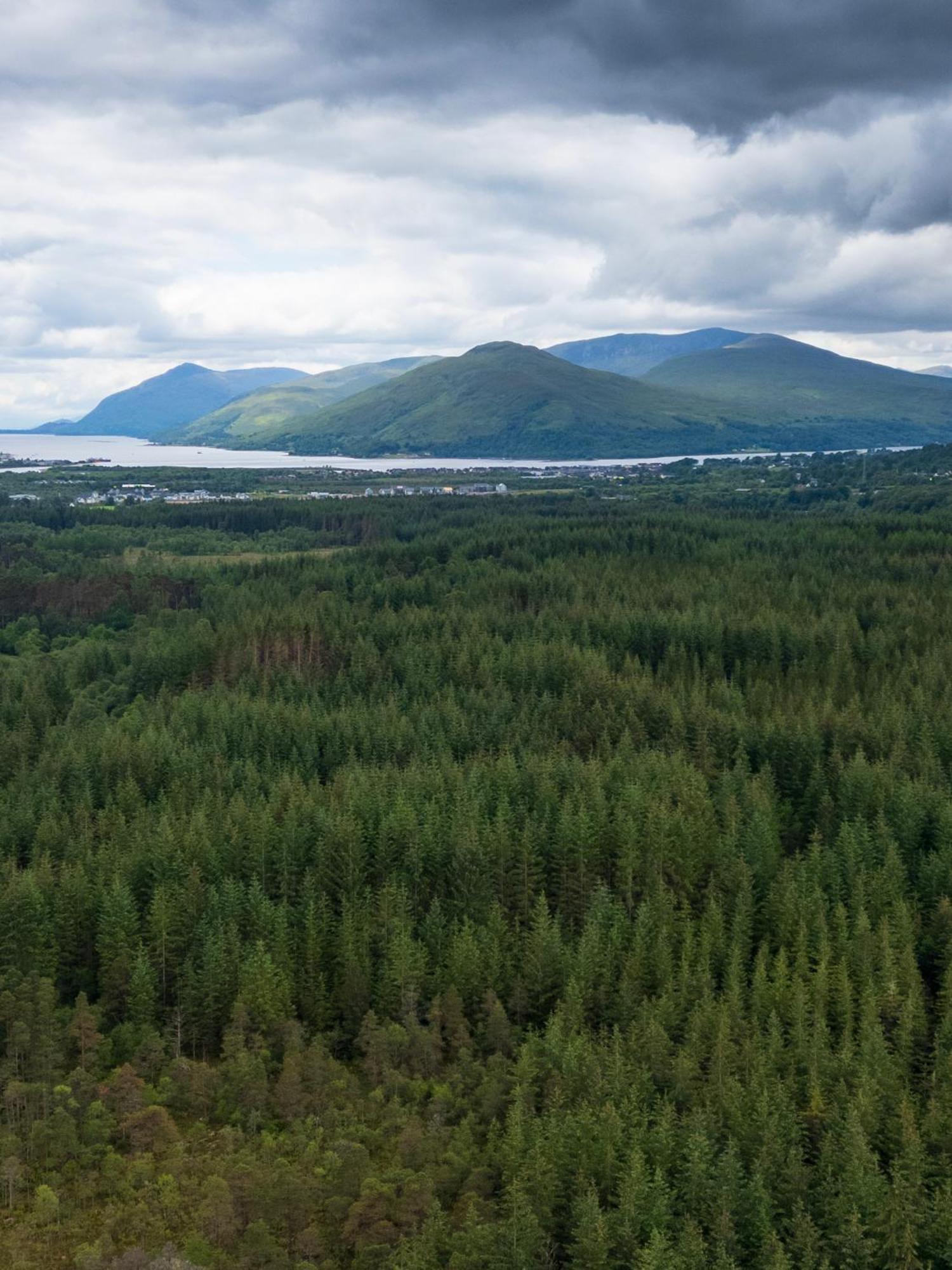 Kingswood Lodges Fort William Zewnętrze zdjęcie