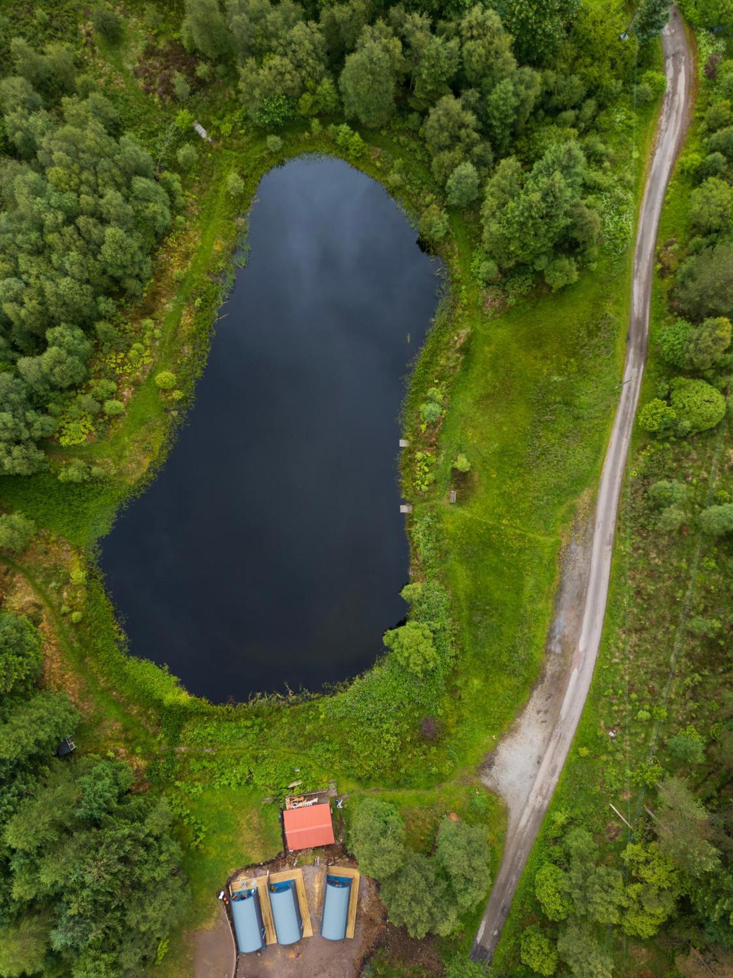 Kingswood Lodges Fort William Zewnętrze zdjęcie