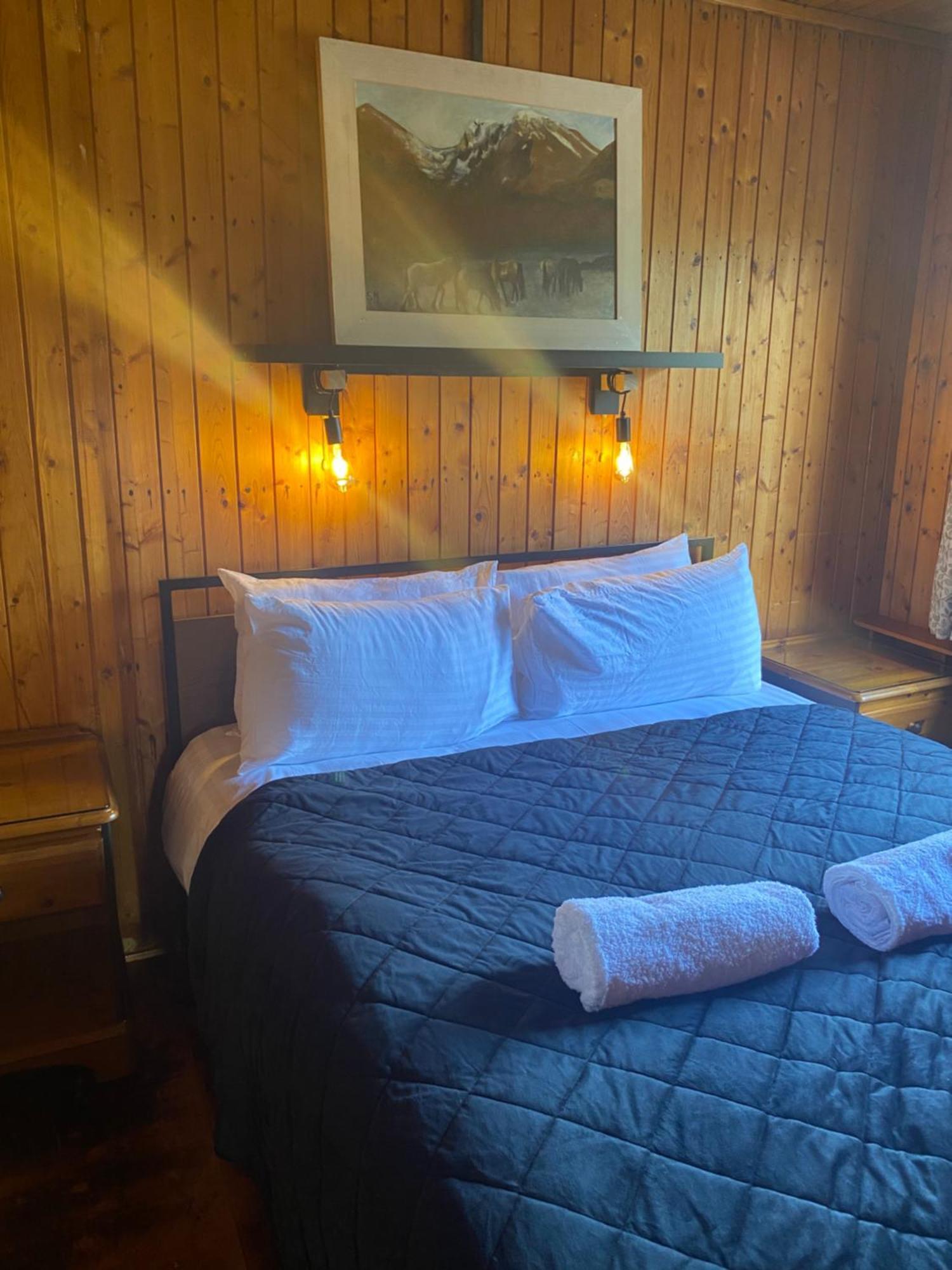 Kingswood Lodges Fort William Zewnętrze zdjęcie
