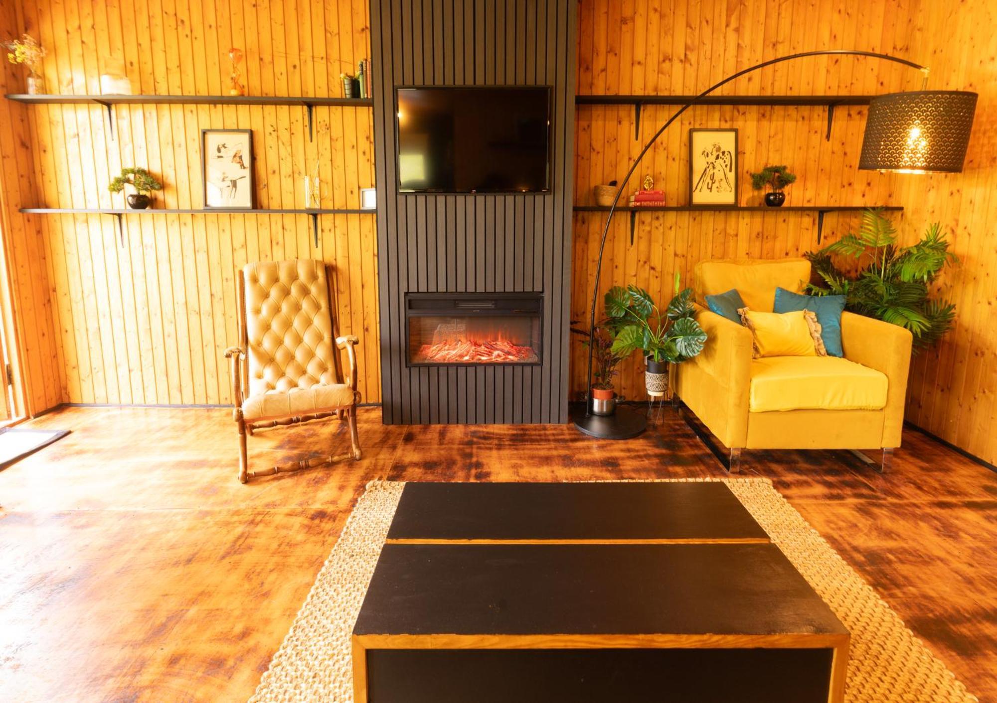 Kingswood Lodges Fort William Zewnętrze zdjęcie