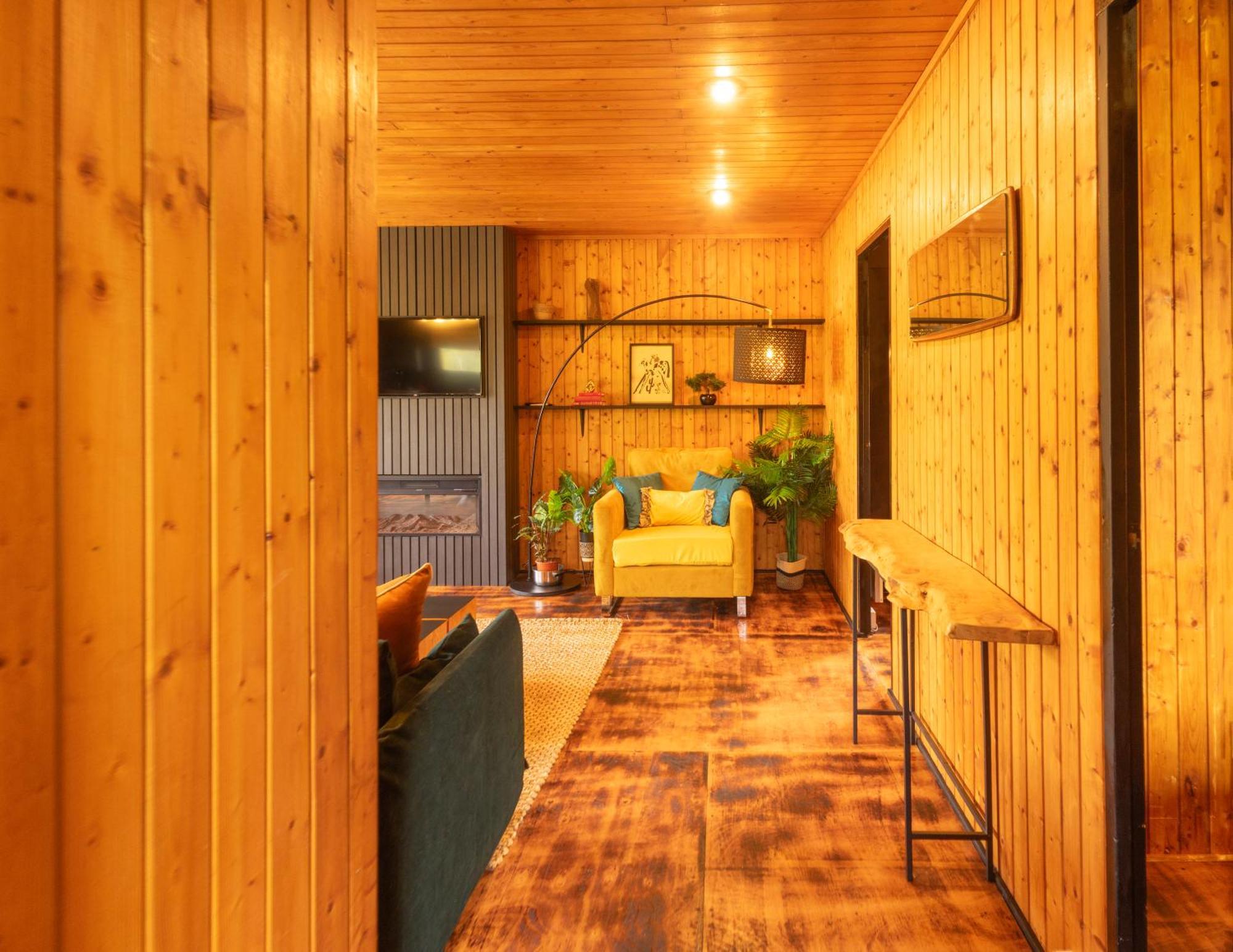 Kingswood Lodges Fort William Zewnętrze zdjęcie
