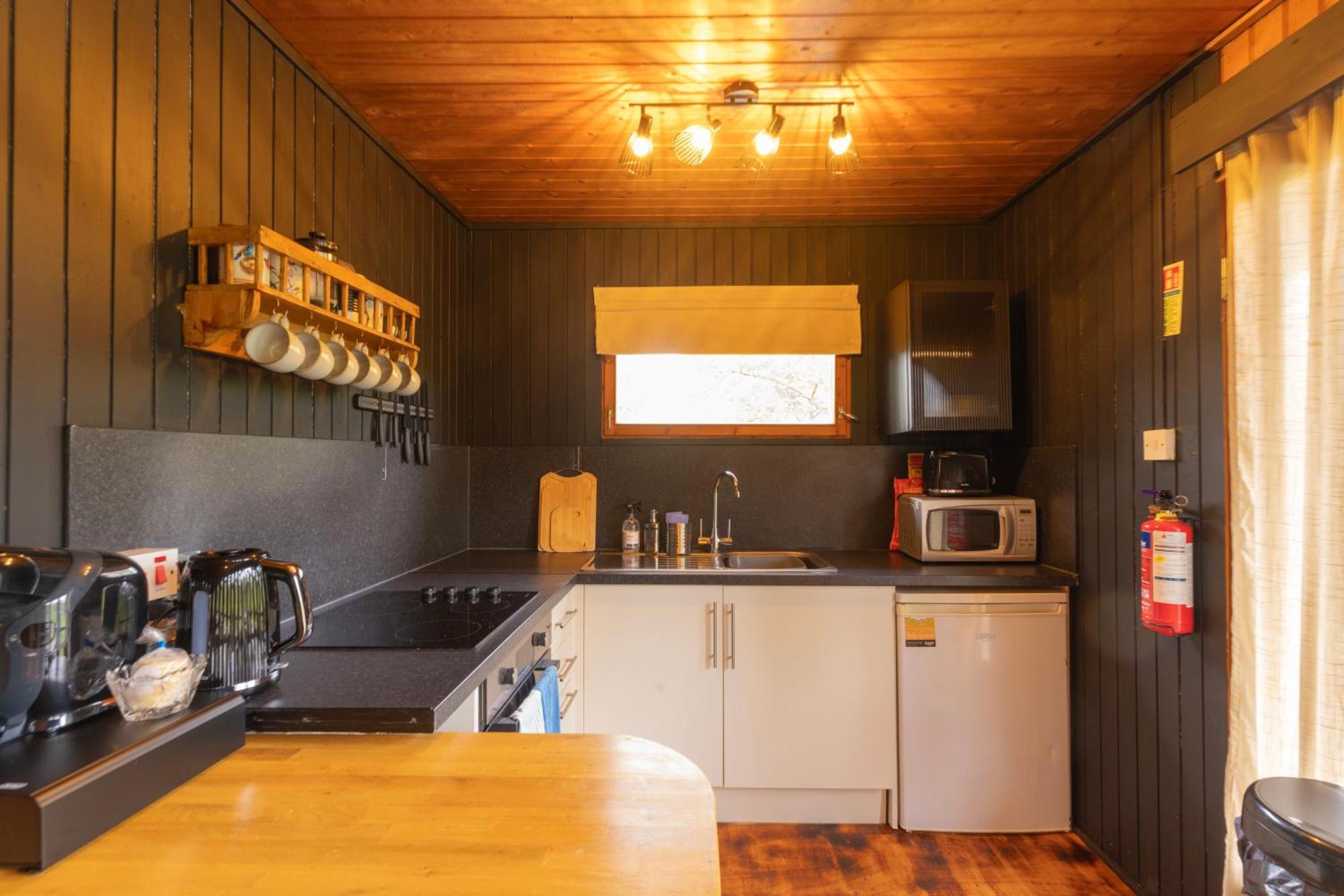 Kingswood Lodges Fort William Zewnętrze zdjęcie