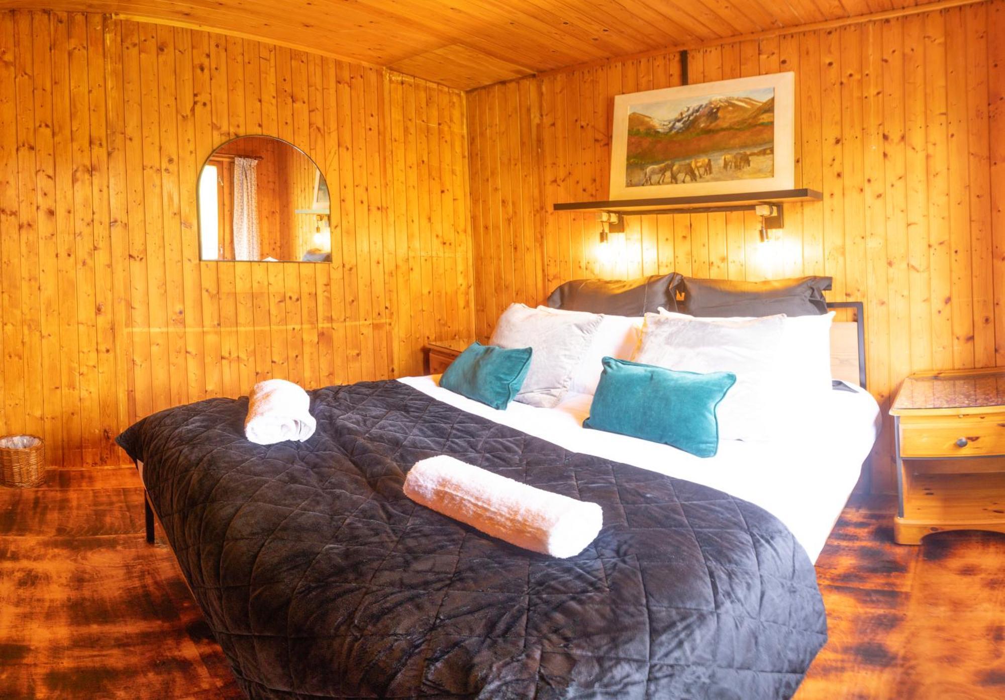 Kingswood Lodges Fort William Zewnętrze zdjęcie